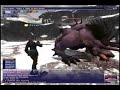 FFXI - Behemoth solo NIN/THF