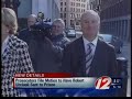 Federal prosecutors have filed a motion to have former hospital executive Robert Urciuoli sent to prison.