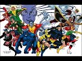 X-Men Tribute