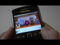 BlackBerry Curve 9360 First Impressions