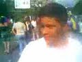 Los Riskos En la manifestacion PACIFICA