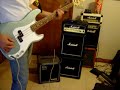 2002 Fender Standard Precision Bass