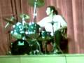 Ahmed Yehia El Baghdady - Drum solo at the nkls show