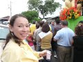 Festival en Guarar� by Luis Alberto D�az, Panam�