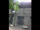 House Construction by the Angat River Bank in Pulilan