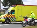 Meisje gewond na val van paard