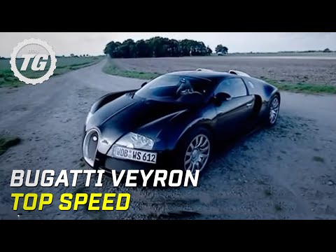 of a National Geographic documentary on building the Bugatti Veyron