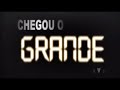 CHEGOU O GRANDE DIA!