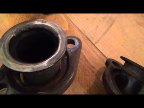 how to quiet exhaust manifold leak