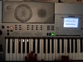 corazon partio   alejandro sanz   piano y karaoke