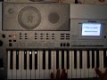 corazon partio   alejandro sanz   piano y karaoke
