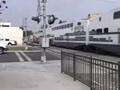 Metrolink trains @Covina, Calif.