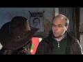 M. Cheron dans le \"Green Dyle\". M. Cheron dans le \"Green Dyle\".