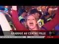 {montreal canadiens fans riot!} and its only first round!!!