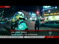 {montreal canadiens fans riot!} and its only first round!!!