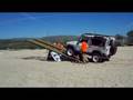 videos de Matavacas con su Defender