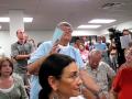 Des Moines IA Healthcare Town Hall - Q& A Passions flare
