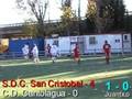 videos de San Cristobal 4 - Cantolagua 0