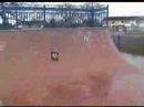 B4 playing at skate park