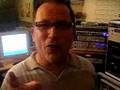 Algunas palabras......Lalo Carillo recording in Christian Zuniga's Album