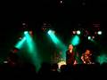 Stavesacre - Sundown Motel - live @ Legends of Rock 2008