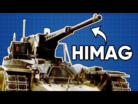 Play this video The Fastest Light Tank Ever Made