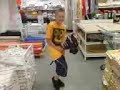 A Day at Ikea