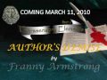 COMING MARCH 11, 2010 Extrasensory Elements Book 1 Author's Demise.MP4