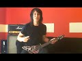 Paper Jamz Guitar - How to play Lady Gaga & Judas Priest -Full on metal!