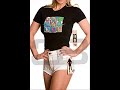 clothing line, all of it by catherine bach