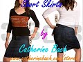 clothing line, all of it by catherine bach