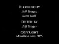 metallica   and justice for all  live 07  ~ high quality~