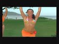 Island Girl Workouts - Hula Abs & Buns (Part 5 - Final)