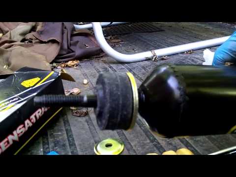 2001-2006 Hyundai Santa Fe..replacing rear shocks