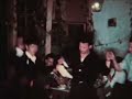Nikos Xylouris in a Taverna in Heraklion Crete 1961