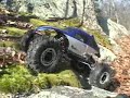 RC AX-10 rock n crawl