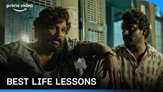 3 Movies That Taught Us Life Lessons | 3 Idiots, Munna Bhai M.B.B.S, Pushpa: The Rise