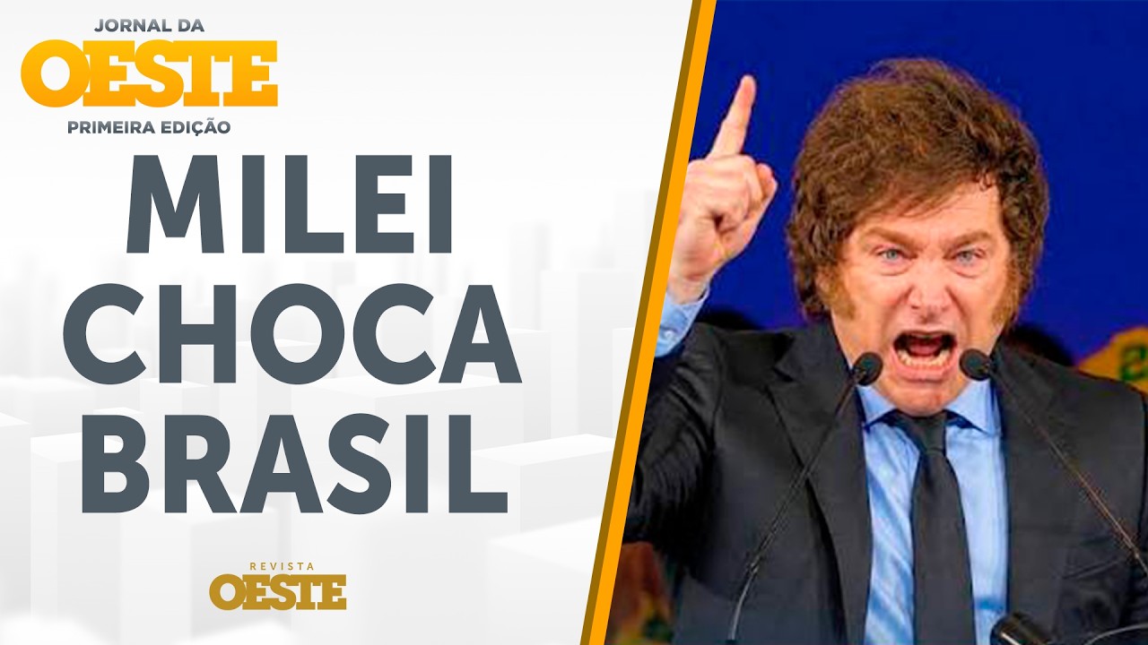 Entenda por que Milei desafia Lula e Moraes e mostra o caminho da liberdade