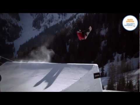 Arabba Superpark - Dietro le quinte dell’Arabba Superpark