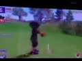 hot shots golf out of bounds chip in eagle flag pole shot hot shots golf out of bounds chip in eagle flag pole shot