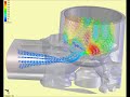 Engine Airflow using SolidWorks CFD Engine Airflow using SolidWorks CFD
