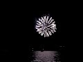 Fourth of July Fireworks at Lake Oroville