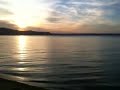 Lake Rotorua, North Island, New Zealand