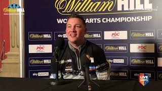 Max Hopp: “German darts is still far off from other countries but we want to take the next step”