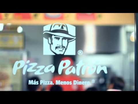 Pizza Patron Commercial with Meriah Christine