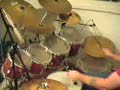 Drum Lesson Zyclus poly rhythm