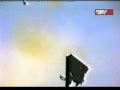 Asombrosos un avion bombardero f 17 se estrella en mi patio