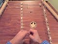Mark Wade Demonstrates Pizzacato Technique on Logan Water