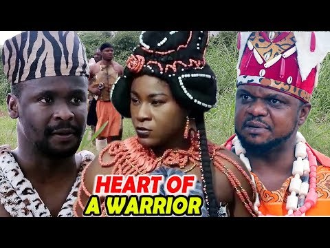 Heart Of A Warrior Season 1&2 (Ken Erics & Zubby Michael) 2019 Latest Nigerian Nollywood Movie