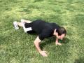 Traveling Push Up
